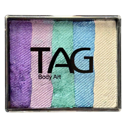 TAG Face Paint Base Blender- EXCL Pearl Unicorn Fantasy 50gr   #53