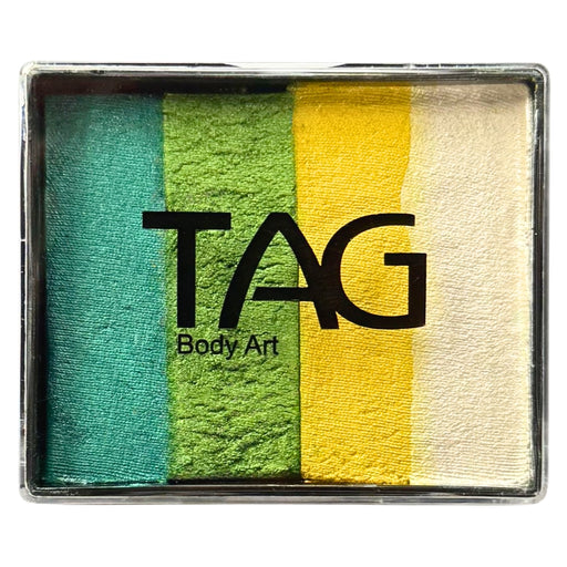 TAG Face Paint Base Blender- EXCL Wintergreen Shimmer 50gr  #33