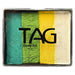 TAG Face Paint Base Blender- EXCL Wintergreen Shimmer 50gr  #33
