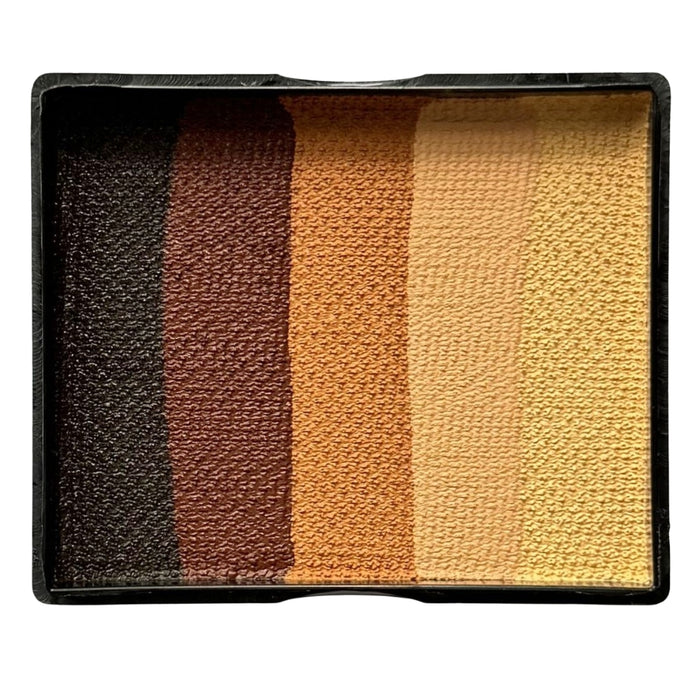 TAG Face Paint Split Cake - EXCL Fuzzy Bear 50gr   #56
