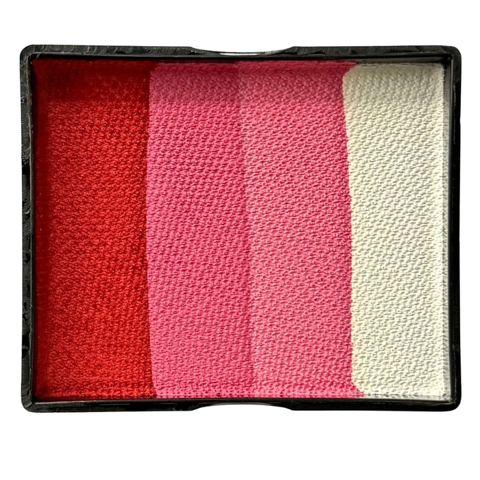 TAG Face Paint Split Cake -  EXCL Rosey Posey 50gr  #12