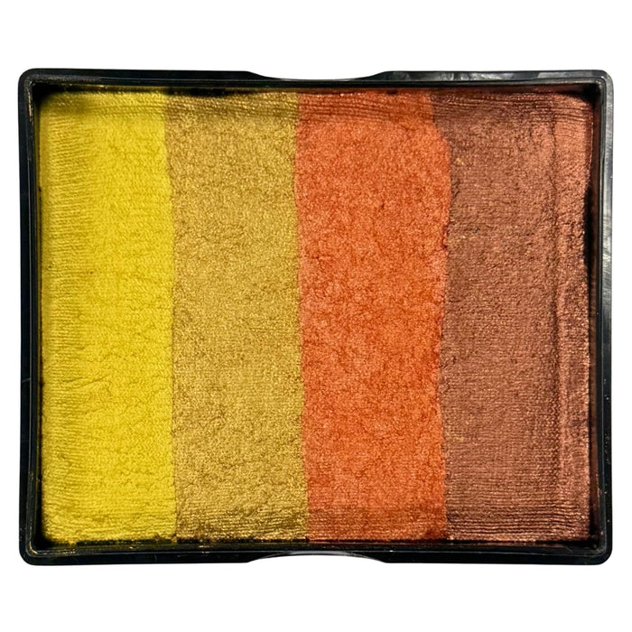 TAG Face Paint Base Blender- EXCL Pearl Fall Tiger Shimmer 50gr    #51