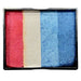 TAG Face Paint Base Blender- EXCL Big Pearl Red White and Blue 50gr   #48