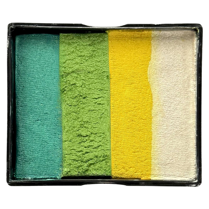 TAG Face Paint Base Blender- EXCL Wintergreen Shimmer 50gr  #33
