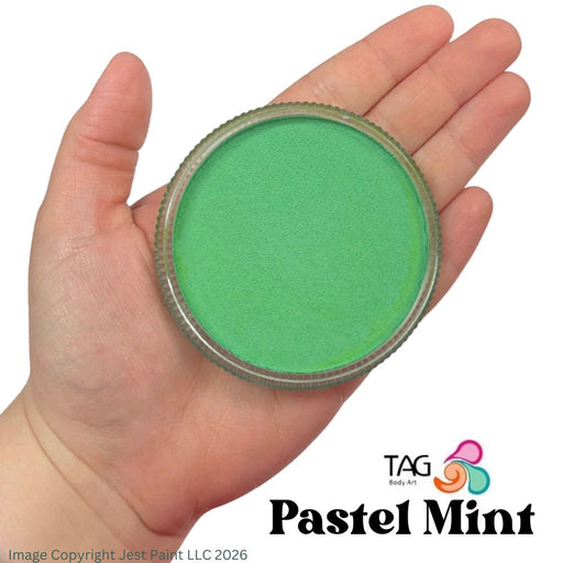 TAG Face Paint - Pastel Mint  32g