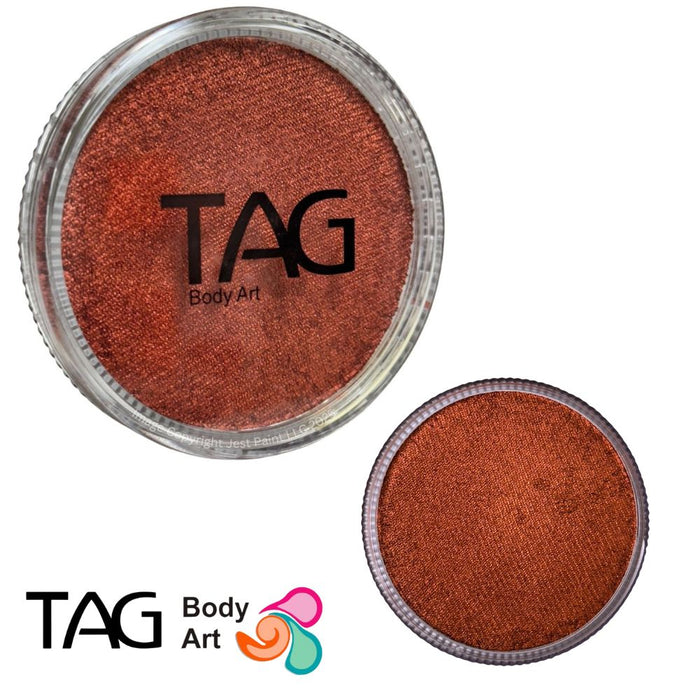 TAG Face Paint - Pearl Copper 32g