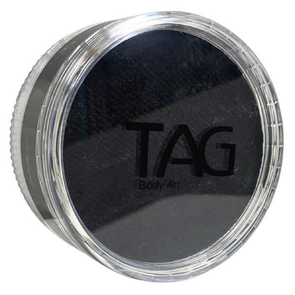TAG Face Paint - NEW STRONG Black 90gr — Jest Paint - Face Paint Store