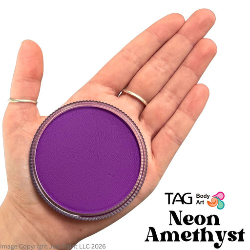 TAG Paint - Neon Amethyst 32gr (SFX - Non Cosmetic)