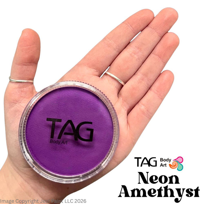 TAG Paint - Neon Amethyst 32gr (SFX - Non Cosmetic)
