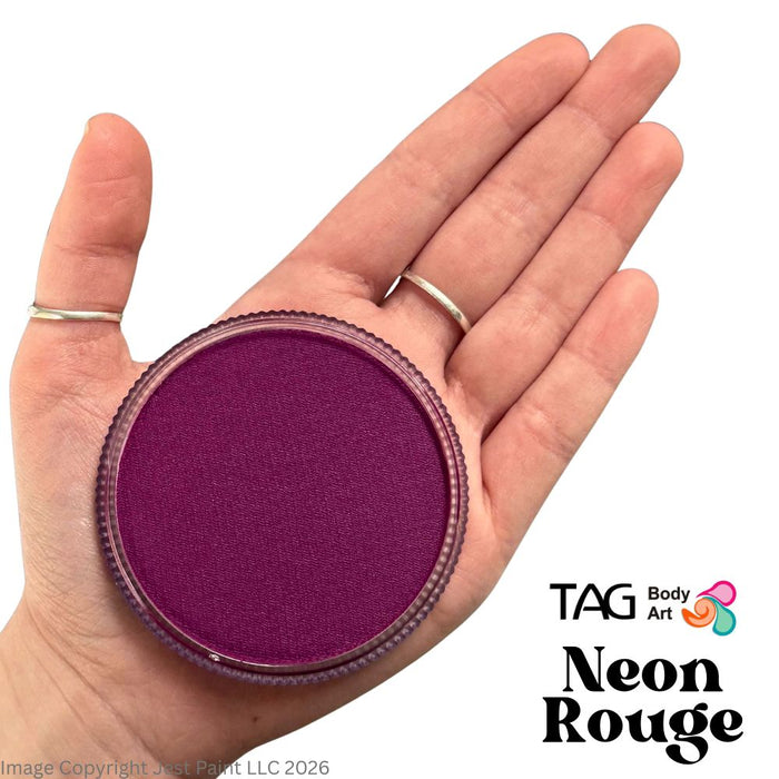 TAG Paint - Neon Rouge 32gr (SFX - Non Cosmetic)