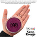 TAG Paint - Neon Rouge 32gr (SFX - Non Cosmetic)