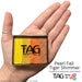 TAG Face Paint Base Blender- EXCL Pearl Fall Tiger Shimmer 50gr    #51
