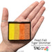 TAG Face Paint Base Blender- EXCL Pearl Fall Tiger Shimmer 50gr    #51
