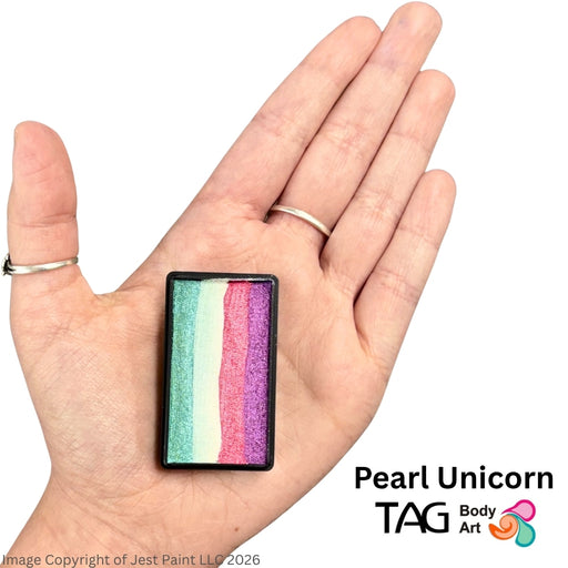 TAG Face Paint |  1 Stroke - Pearl Unicorn   #33