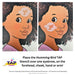 TAP 062 Face Painting Stencil - Humming Bird