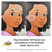 TAP 022 Face Painting Stencil - Swirly