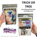 Stencil Eyes / Profiles - Face Painting Stencil - Trick or Tree