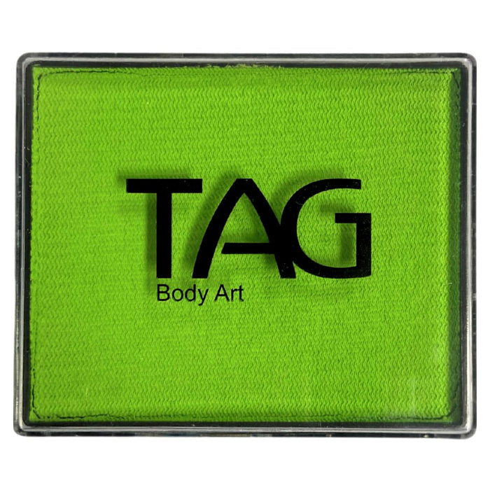 TAG Face Paint - Regular Light Green 50gr   #5