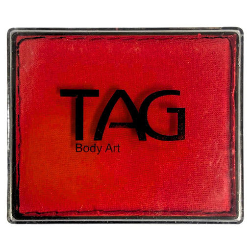 TAG Face Paint - Regular Red 50gr   #1