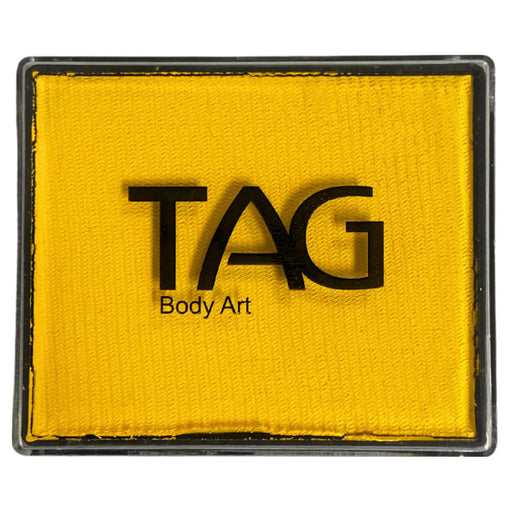 TAG Face Paint -  Regular Yellow 50gr  #3