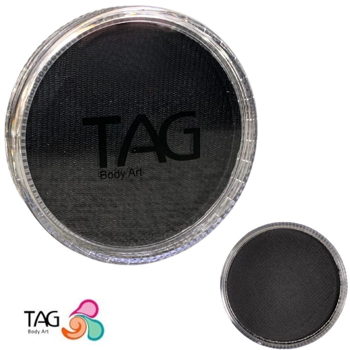 TAG Face Paint - Black  32g