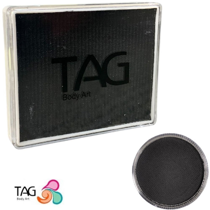 TAG Face Paint Regular - Black 50gr   #15