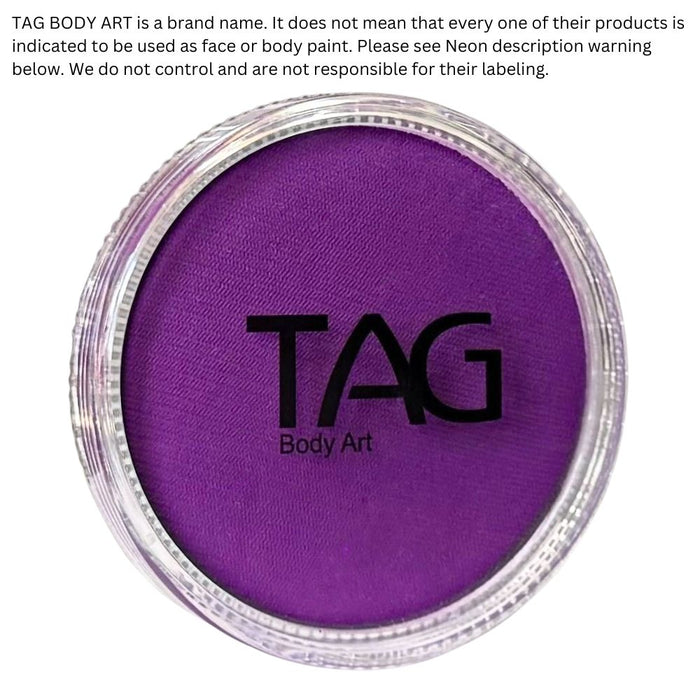 TAG Paint - Neon Amethyst 32gr (SFX - Non Cosmetic)