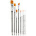 TAG | Face Painting Brushes - 8 Piece Brush Set - DISCONTINUED