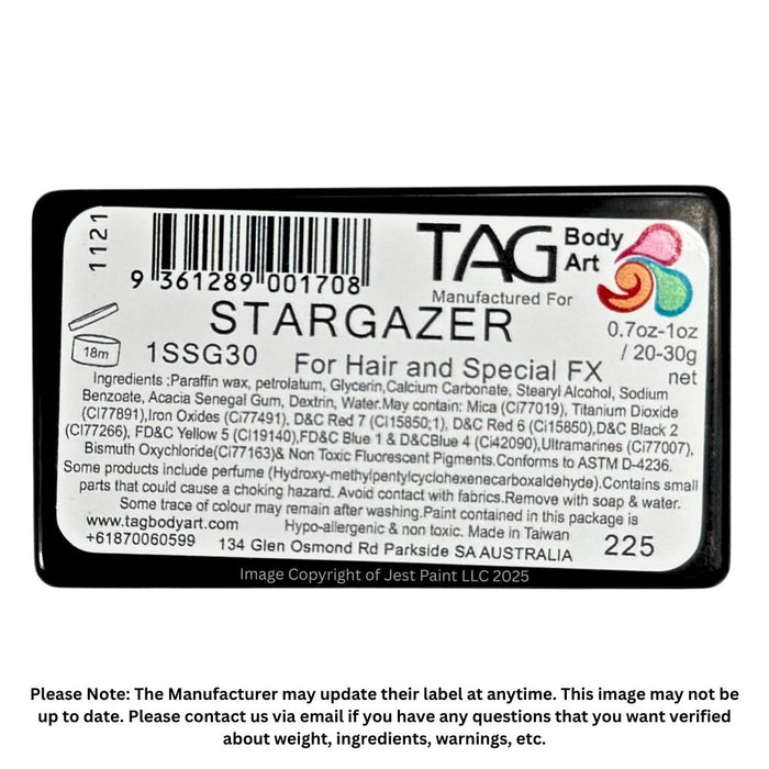 TAG Paint |  1 Stroke - Stargazer  #23 (SFX - Non Cosmetic)