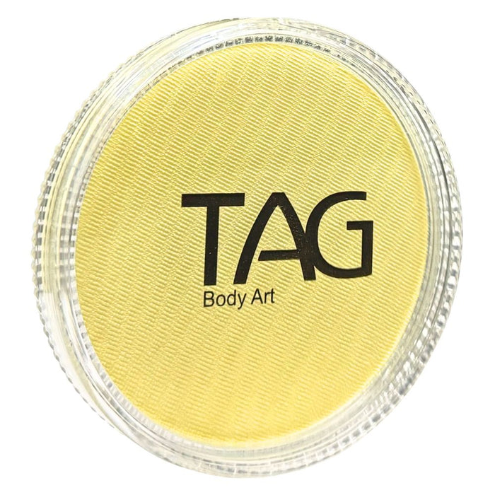 TAG Face Paint - Pastel Yellow  32g
