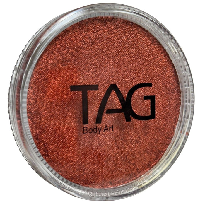 TAG Face Paint - Pearl Copper 32g