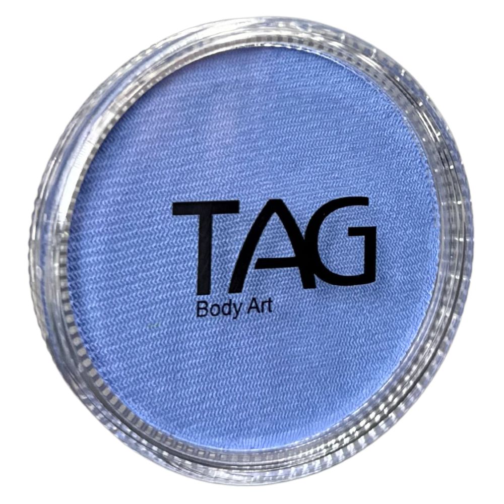 TAG Professional Face Paint Pearl Purple – 32 G Perlmutt-Farbe Für Gesicht & Körper, Hypoallergen & Leicht Abwaschbar