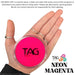 TAG Paint- Neon Magenta  32gr (SFX - Non Cosmetic)