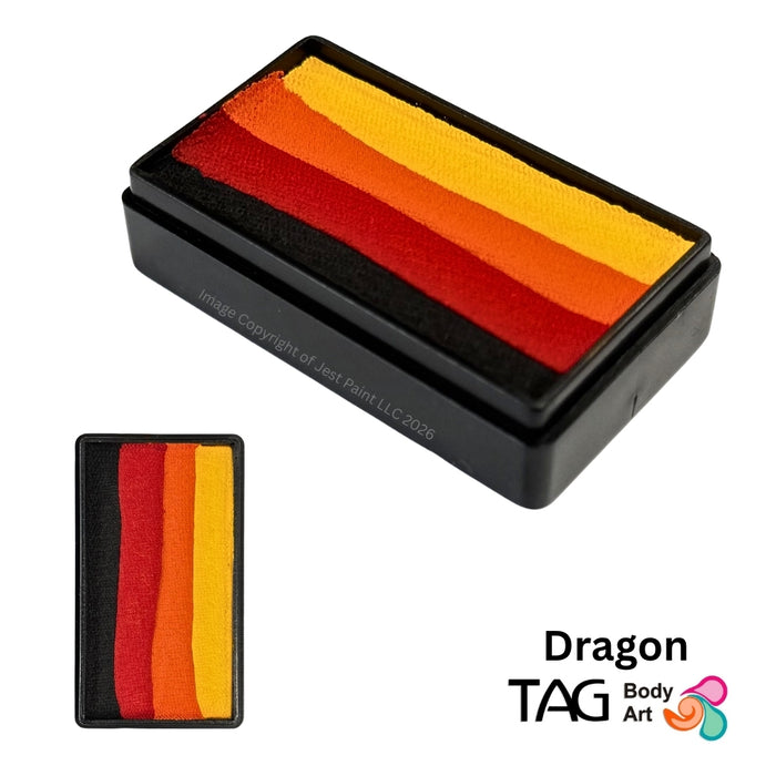 TAG Face Paint |  1 Stroke - Dragon   #18