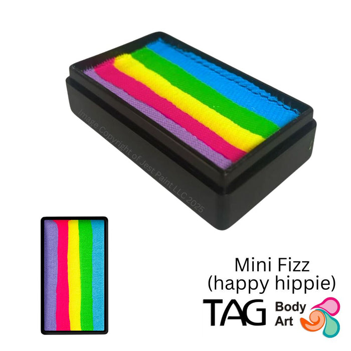 TAG Paint  | 1 Stroke - Mini Fizz (Happy Hippie) #34 (SFX - Non Cosmetic)