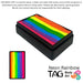 TAG Paint |  1 Stroke - Neon Rainbow  #2 (SFX - Non Cosmetic)
