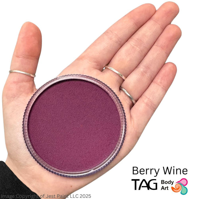 TAG Face Paint - Berry Wine 32g