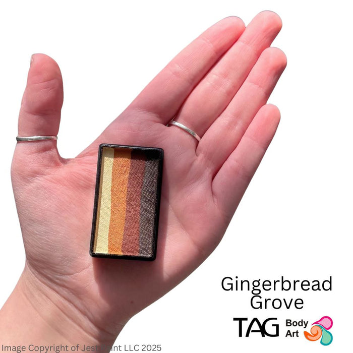 TAG Face Paint | 1 Stroke - Gingerbread Grove  #43