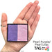 TAG Face Paint Split - Pearl Purple and  Pearl Lilac 50gr #4
