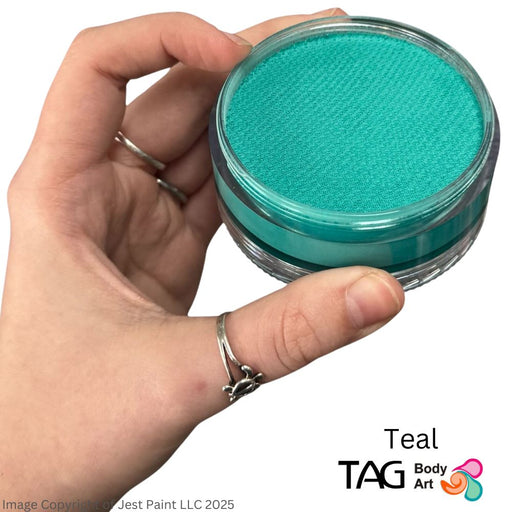 TAG Face Paint - Teal 90gr