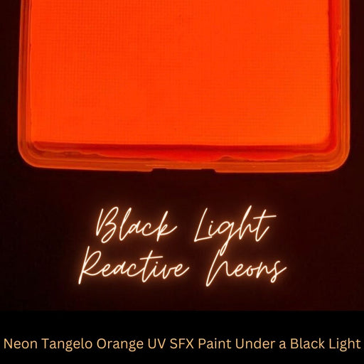 GTX Paint | Crafting Cake - Neon Tangelo Orange 120gr   (SFX - Non Cosmetic)