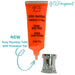 GTX Face Paint | Silicone Based Water Resistant Cream - Neon Tangelo Orange 25ml Easy Squeezy Tube(SFX - Non Cosmetic)
