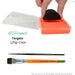 GTX Paint | Crafting Cake - Neon Tangelo Orange 120gr   (SFX - Non Cosmetic)