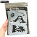 Tattoo Pro | Air Brush Body Painting Stencil - PIRATES