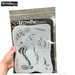 Tattoo Pro 140  - Body Painting Stencil - Scales & Tails