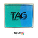 TAG Face Paint Split - Teal and Light Blue 50gr  #4