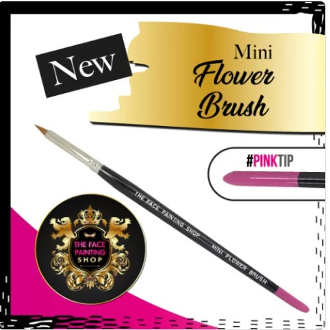 The Face Painting Shop Brush - Mini Flower