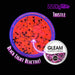 VIVID Glitter |  GLEAM Glitter Cream | Small - THISTLE (7.5gr)