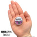 VIVID Glitter |  GLEAM Glitter Cream | Small - THISTLE (7.5gr)
