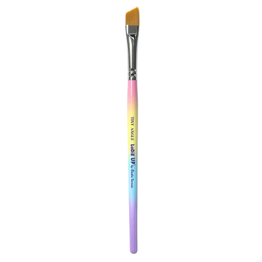Lodie Up | Face Painting Brush by Elodie Ternois - Tiny Angle Brush 3/8"
